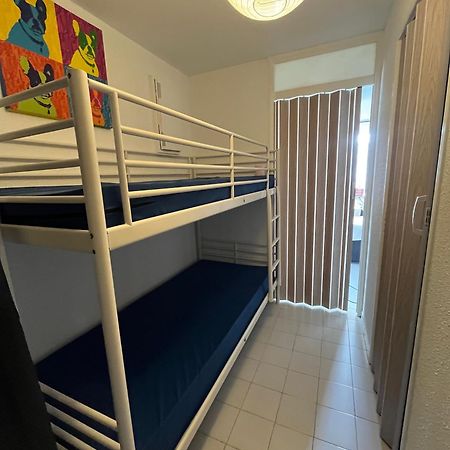 Appartement 2 Pieces + Cabine, 6 Couchages Le Grau-du-Roi Exterior foto