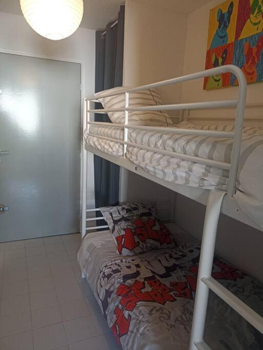Appartement 2 Pieces + Cabine, 6 Couchages Le Grau-du-Roi Exterior foto